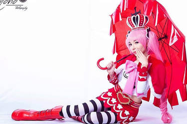 Perona - One Piece by Lily Heis Cosplay