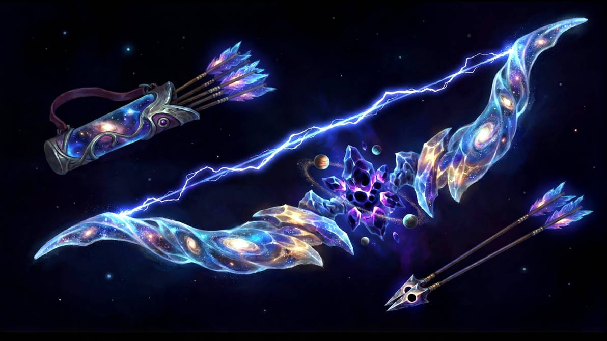 Sample Starbow Eternum Starbow Constellation Hunter by LAMichele on DeviantArt