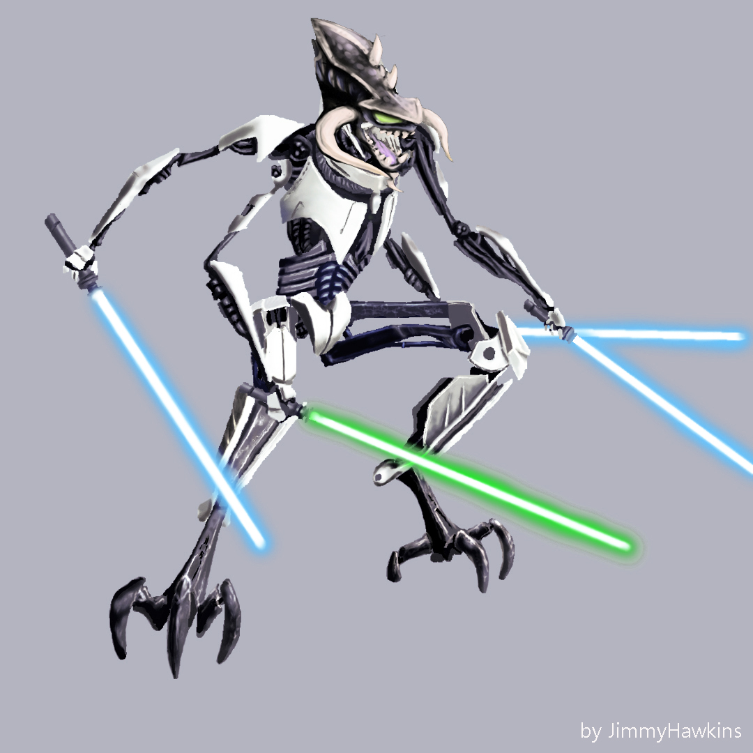 General Cho Grievous