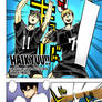 Haikyuu! Manga Chapter 249