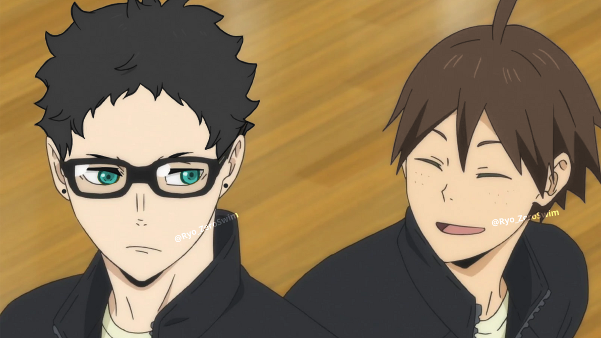 Tsukishima And Yamaguchi Edit Haikyuu Edit By Zeroswim On Deviantart Tsukishima And Yamaguchi Edit Haikyuu Edit By Zeroswim On Deviantart
