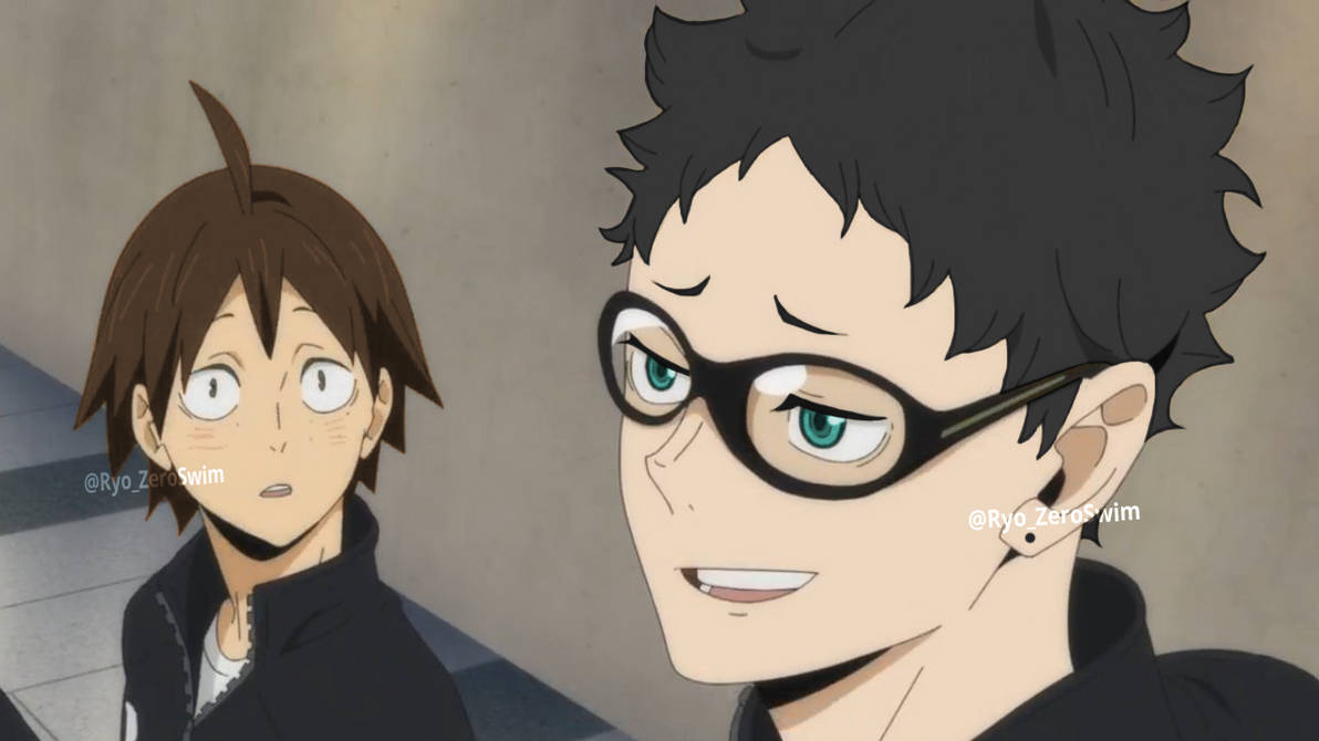 Tsukishima And Yamaguchi Edit 2 Haikyuu Edit By Zeroswim On Deviantart Tsukishima And Yamaguchi Edit 2 Haikyuu Edit By Zeroswim On Deviantart