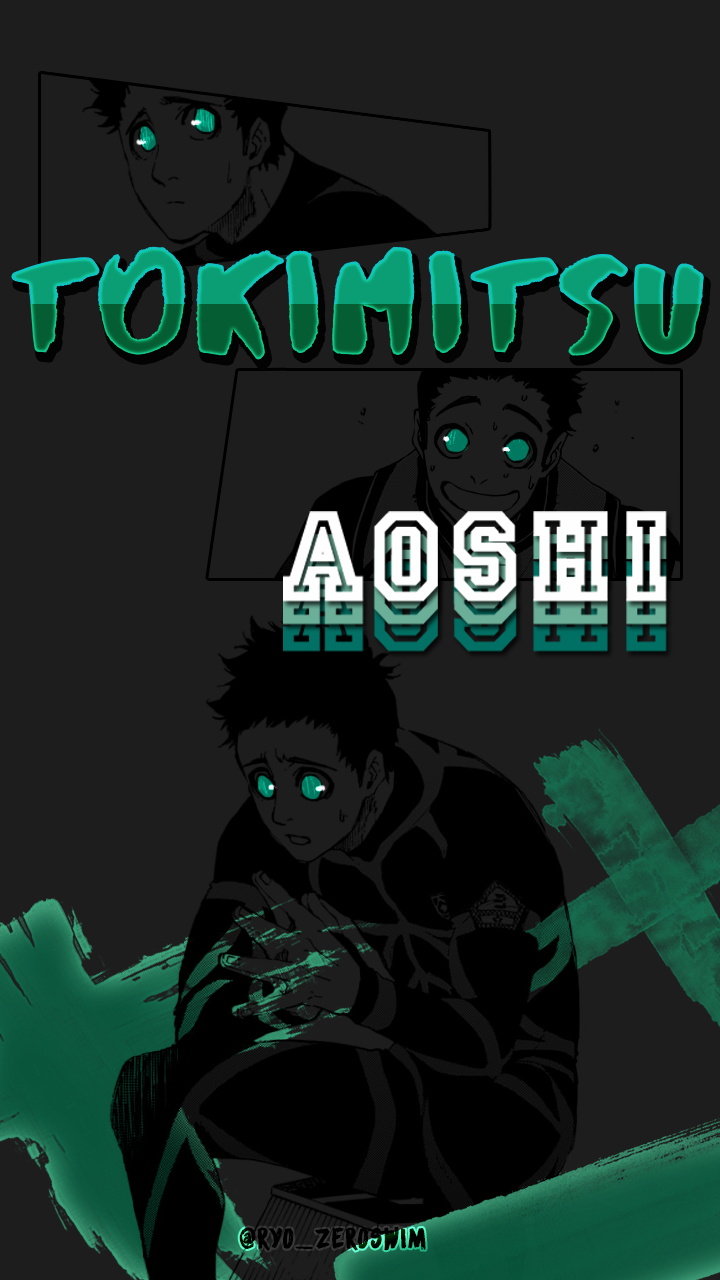 Aoshi Tokimitsu (Blue Lock) - Pictures 