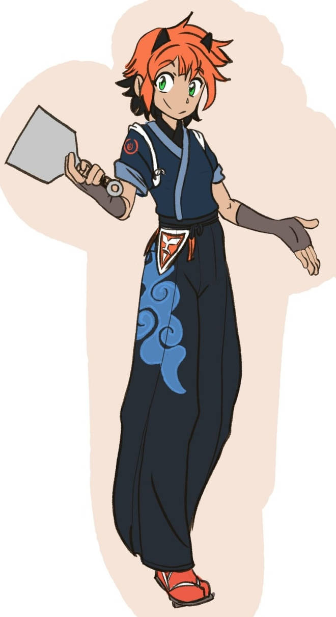 Raki by SaKaRy on DeviantArt