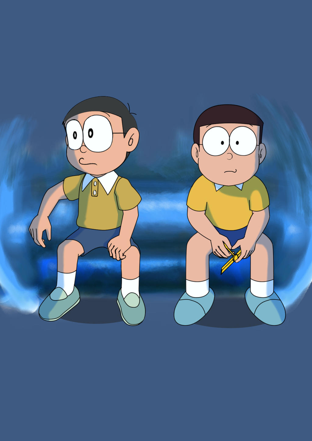 Nobita Doraemon By SeomOnlinedogHK On DeviantArt nobita-doraemon-by-seomonlinedoghk-on-deviantart