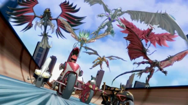 Best Yu-Gi-Oh 5D's screenshot