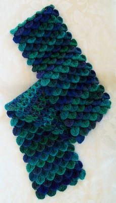 DragonFly Scarf