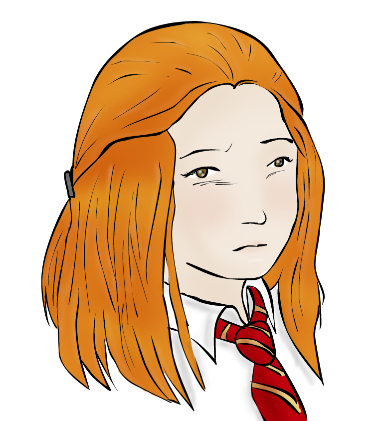 Young ginny - colo