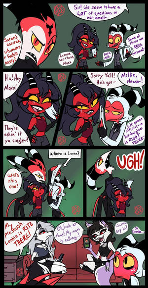 AU Intro: Infernal Management