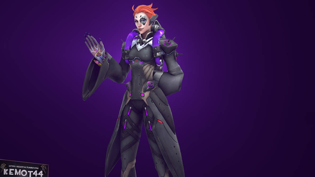 SFM Moira O Deorain Overwatch Model By Kemot44 On DeviantArt sfm-moira-o-deorain-overwatch-model-by-kemot44-on-deviantart