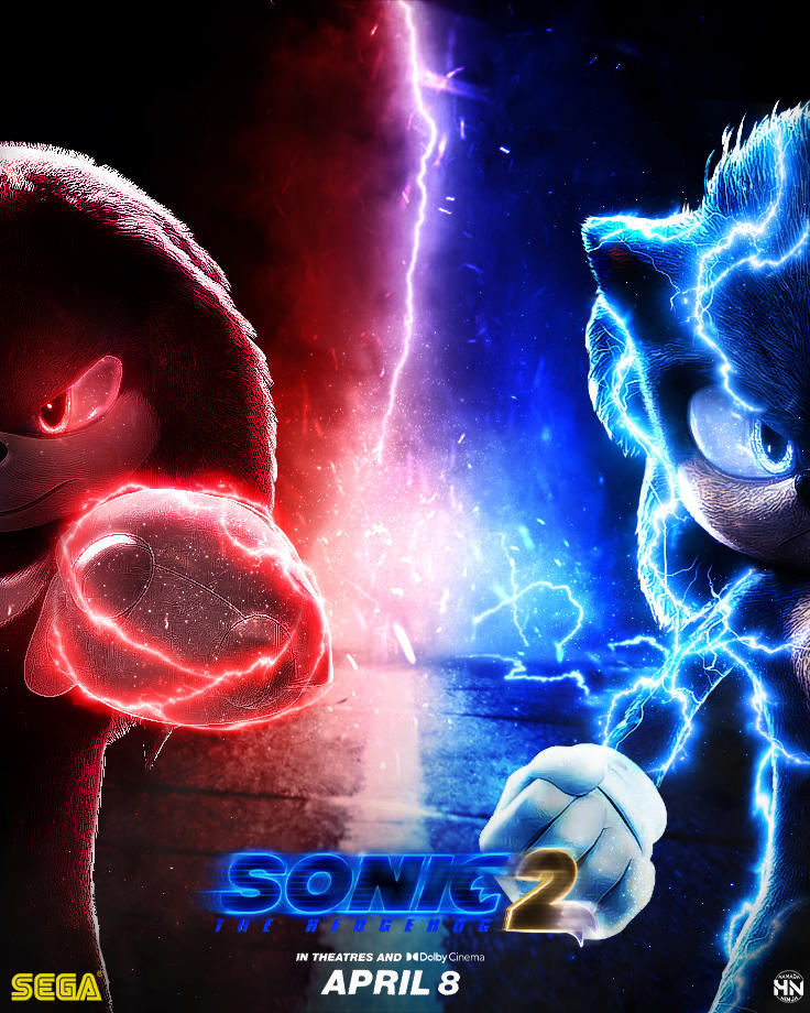 ArtStation - Shadic the Hedgehog - Sonic the Movie Edit + Speed Edit