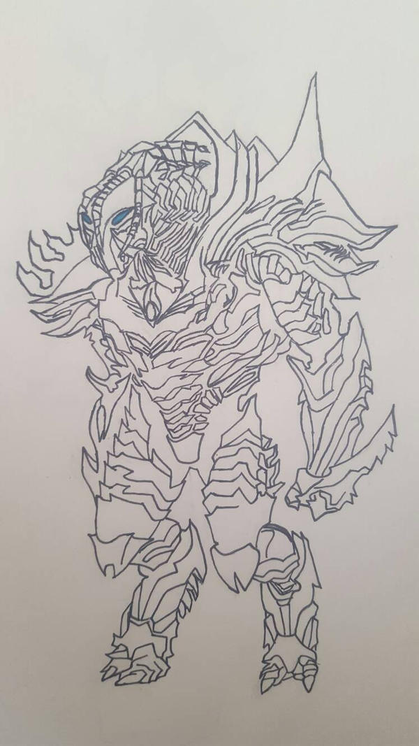 Halo Wars Arbiter Concept By MLGArtWarrior On DeviantArt