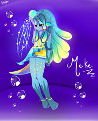 Meke!!!(FANART)