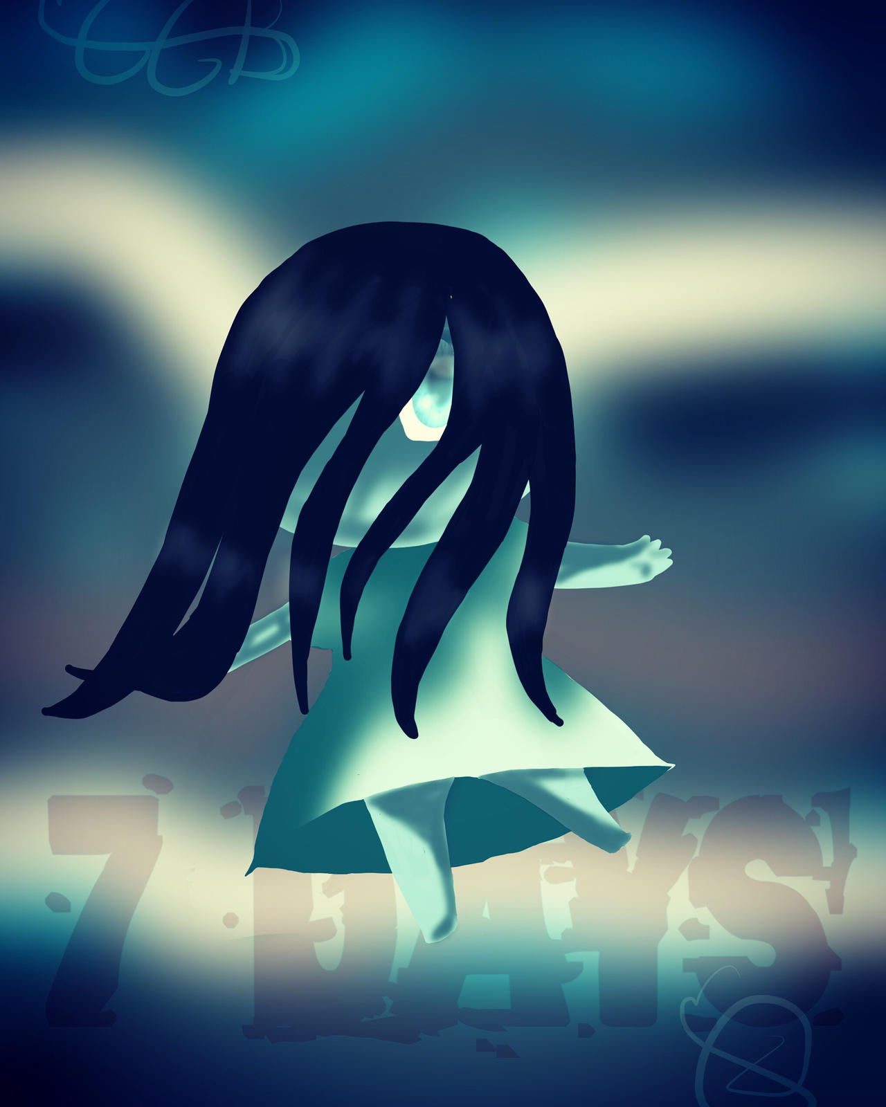 Samara Morgan by GiggleGhostBoo on DeviantArt