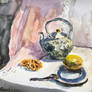Still Life practice