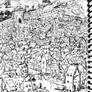 The Tower of Babel (details)