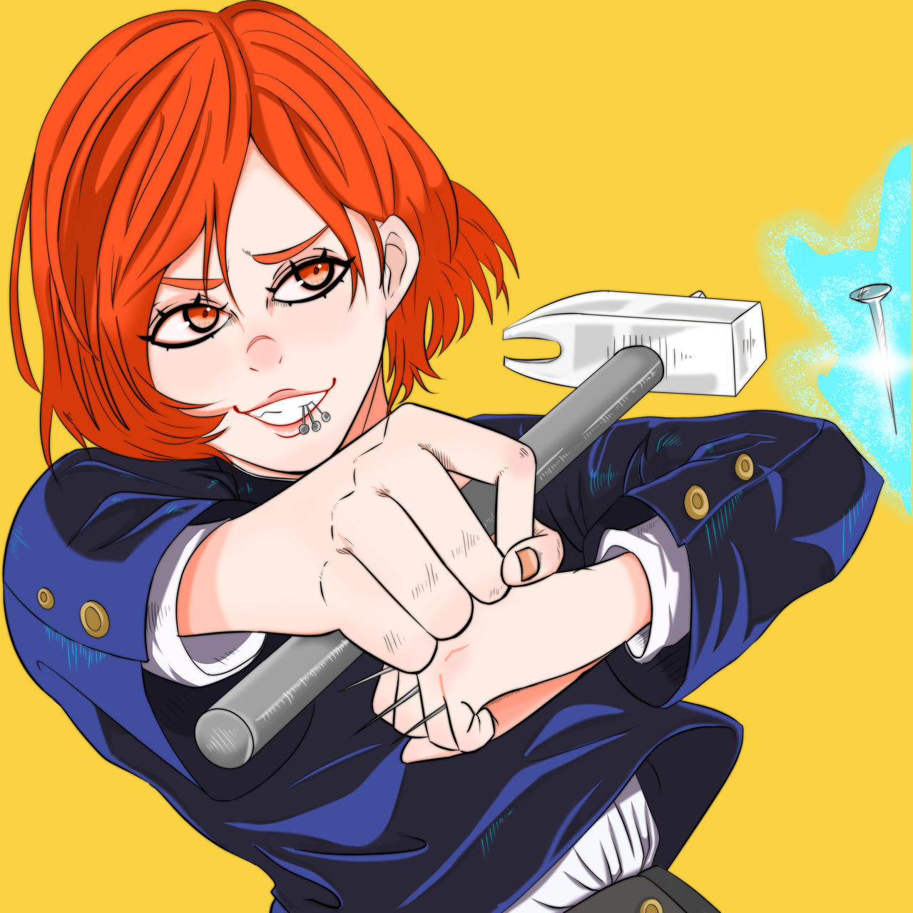 Kugisaki Nobara Fan Art Jujutsu Kaisen By PrizMa Arts On DeviantArt kugisaki-nobara-fan-art-jujutsu-kaisen-by-prizma-arts-on-deviantart