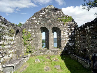 Craignish Old Church, Scotland (2018)