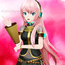 Megurine Luka