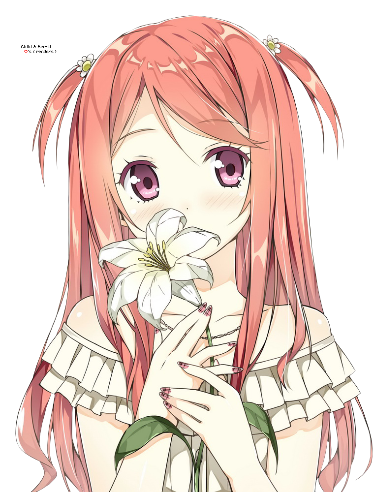 Anime Render 38 by michelleurs on DeviantArt