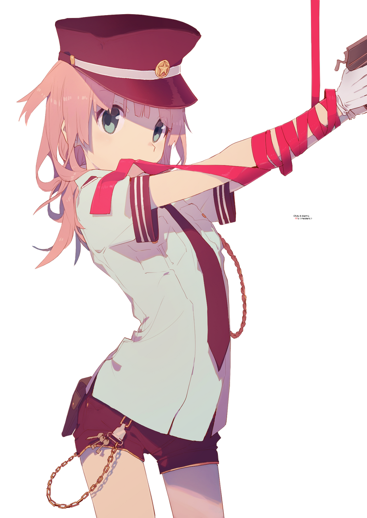 Anime Render 76 by michelleurs on DeviantArt