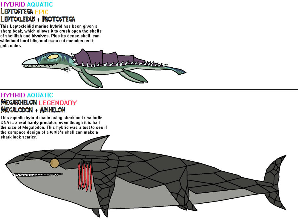 Rayza Atom Hybrid Idea - Alive - Classic Aquatics by Tyrannosaurus90s on DeviantArt