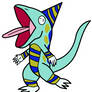Mergcrits - Geckparti