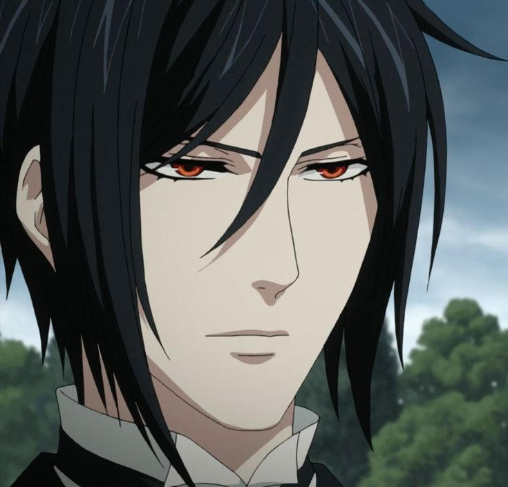 Death Butler Black Butler - Sebastian Michaelis by QueenCM222 on DeviantArt