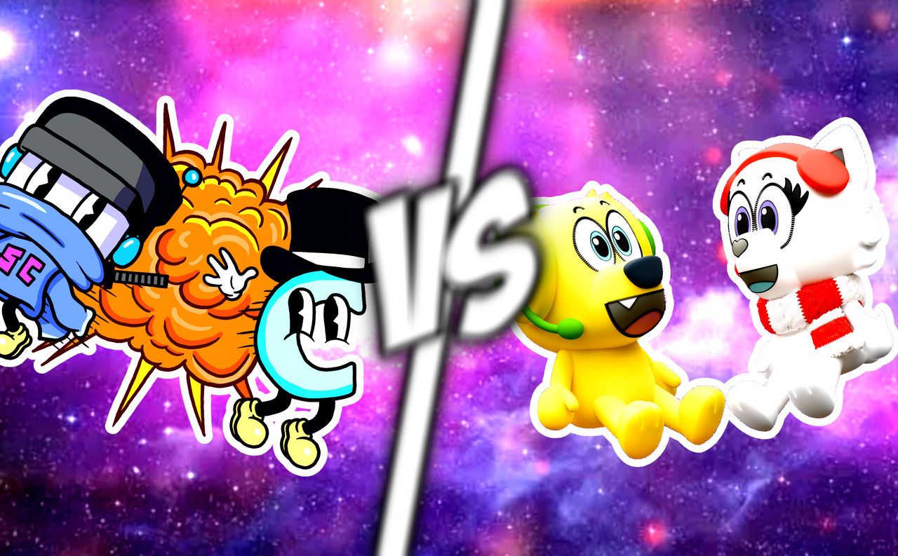 Ctop and simply Chris Vs. Tyler and snowi by sonic7064 on DeviantArt