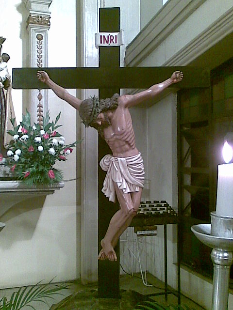 Jesus On the Cross