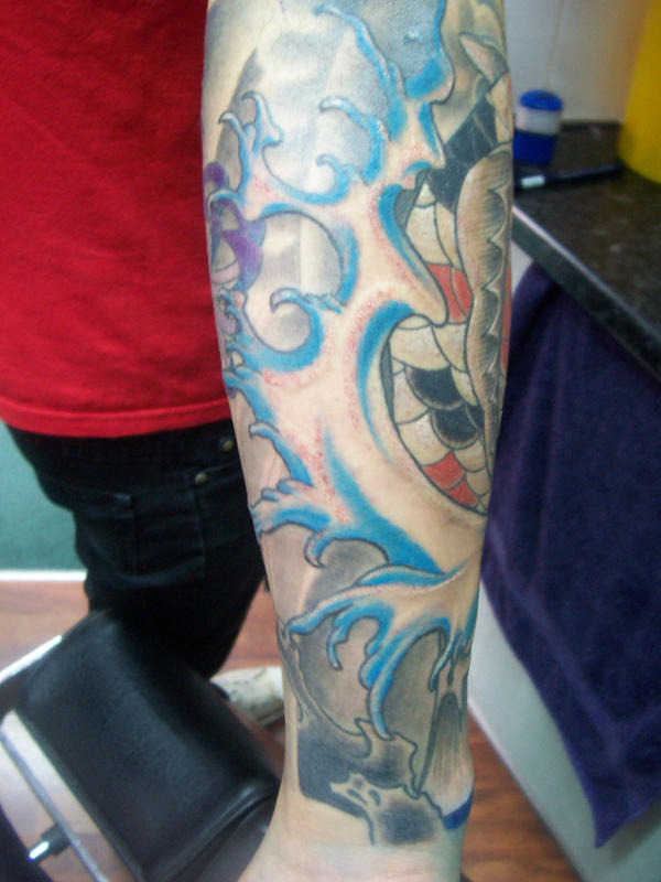 koi sleeve 3