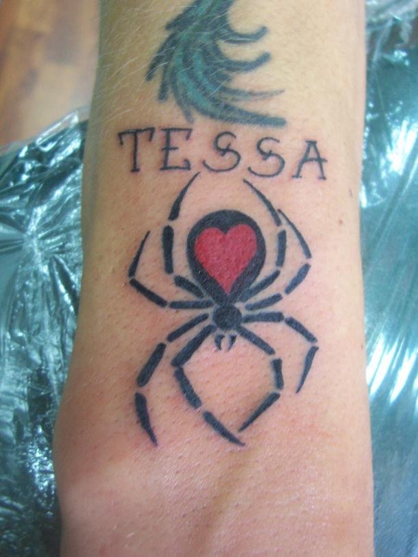 tessaspider