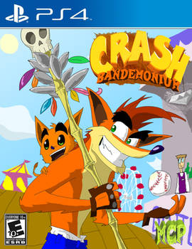 Crash Bandemonium (Crash 4)