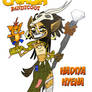 Crash Bandicoot- Hadiya Hyena