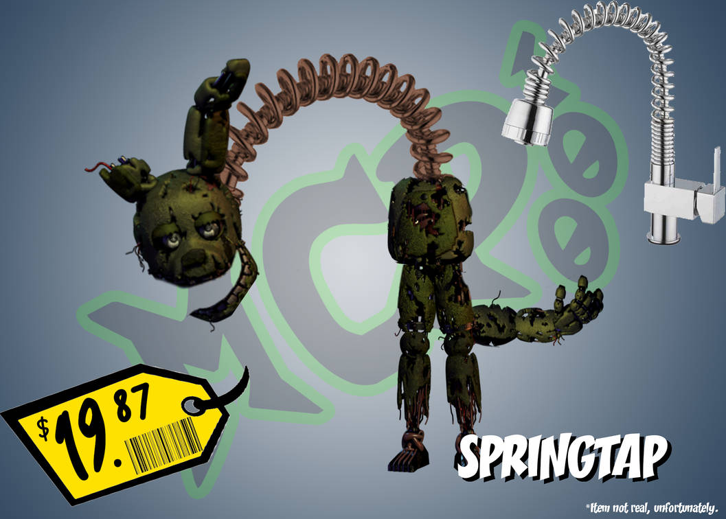 Springtap. by mcp100 on DeviantArt