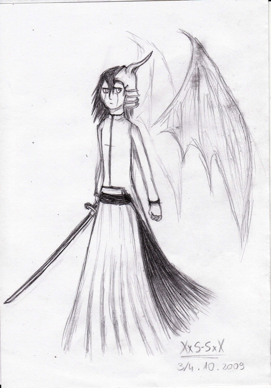 Ulquiorra Schiffer