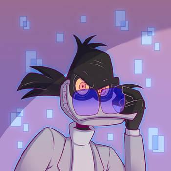 Explore the Best Negatron Art | DeviantArt