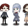 [BSD] Mayoi Cheebs