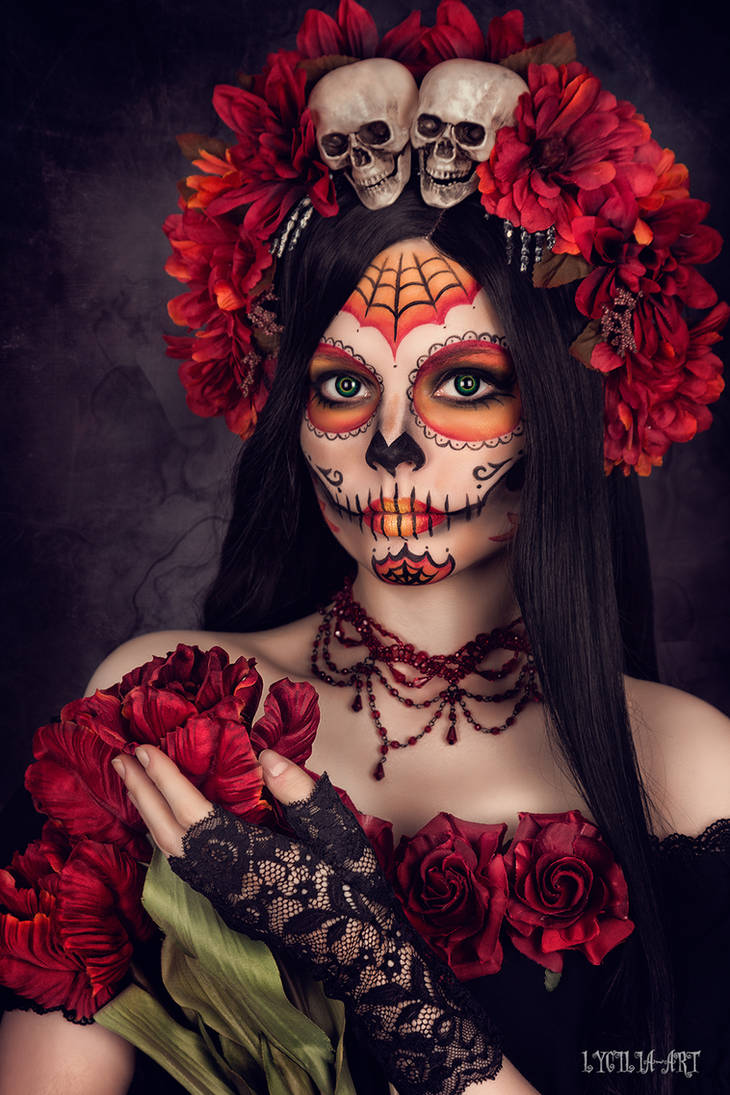 la Catrina by Lycilia
