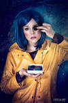 Coraline by Lycilia