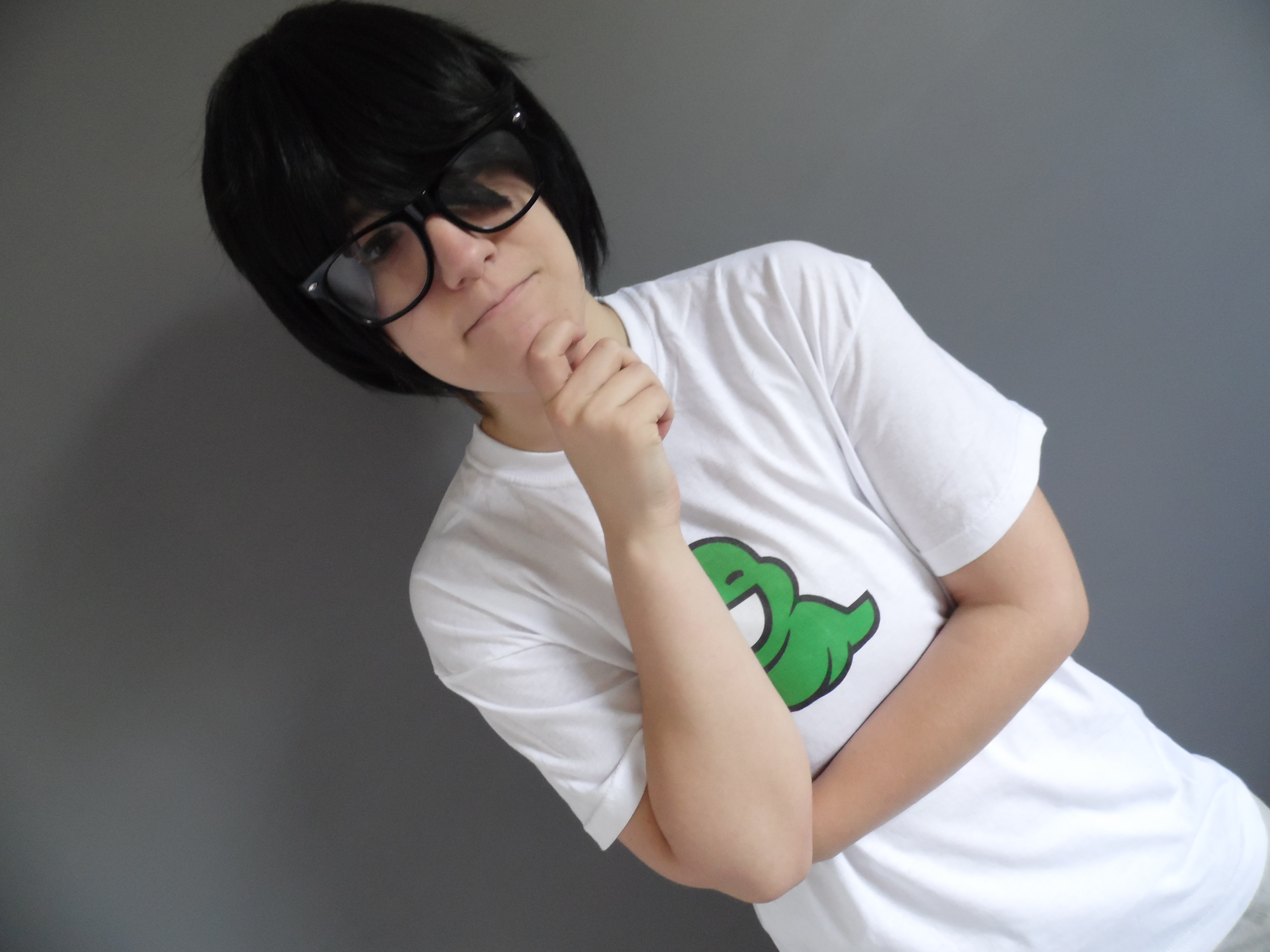 John Egbert - Lost in thought