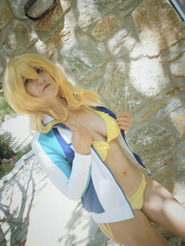 Fem Free! - Nagisa