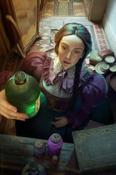 Victorian Poisoner