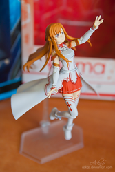 Sword Art Online - Asuna - Figma #178