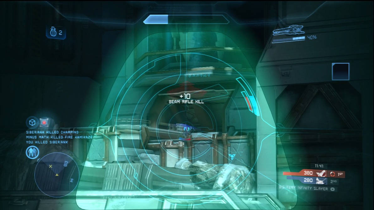 Beam Rifle HUD by TheMasterBuilder1 on DeviantArt