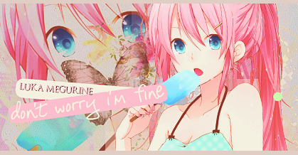 Luka megurine