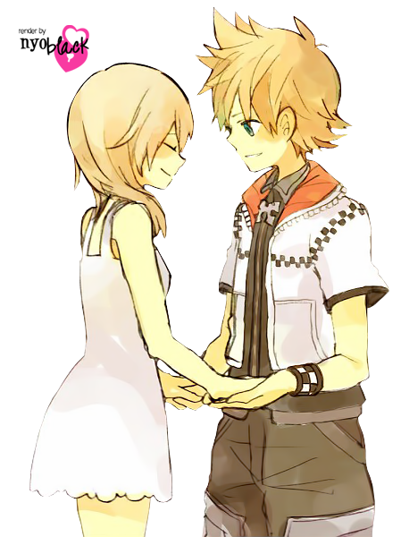 RN5 Namine x Roxas