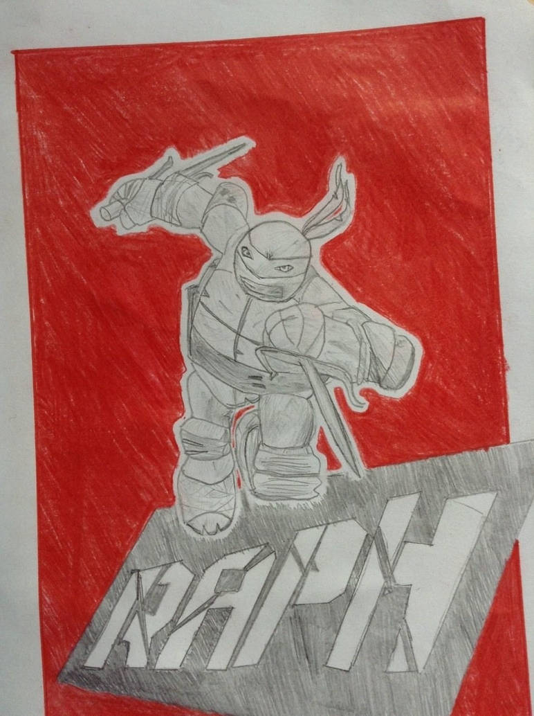Raph! by IceCreamKitty00 on DeviantArt