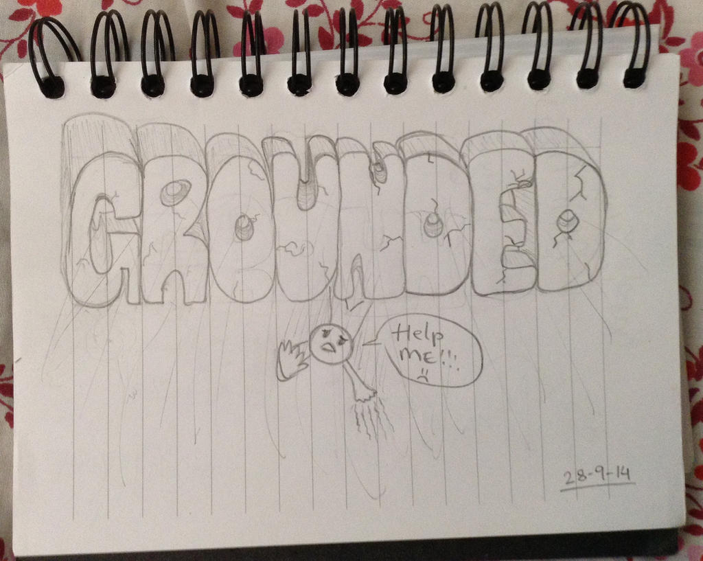 Grounded by IceCreamKitty00 on DeviantArt