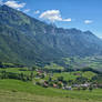 Switzerland, near Walensee